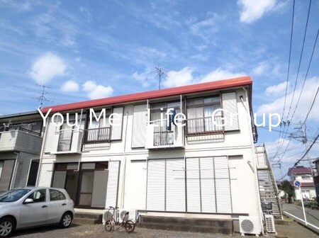 シティハイム壱の坪外観写真