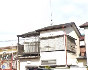 藤沢市下土棚戸建外観写真