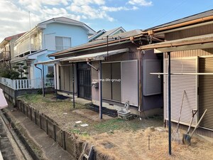 久保田貸家外観写真