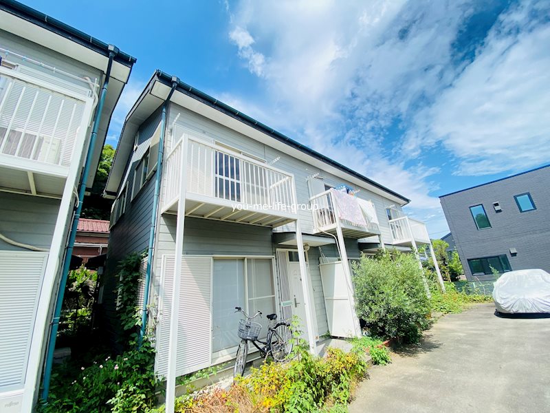 白岩ハイツ