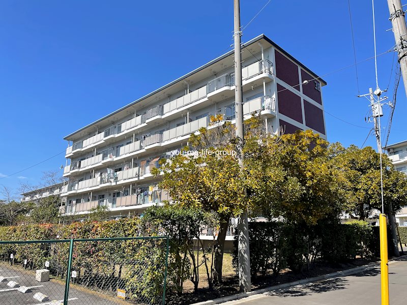 平塚高村３８号棟