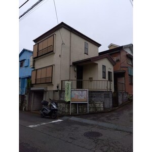 深谷町ハウス外観写真