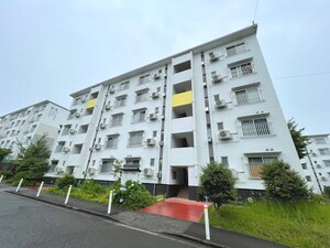 藤沢西部　3-18号棟外観写真
