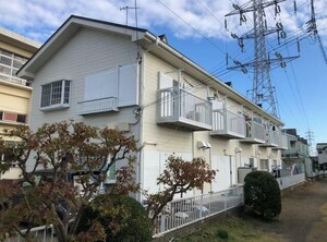 リバーヒルハイツ外観写真