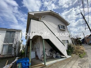 サニーハイツ外観写真