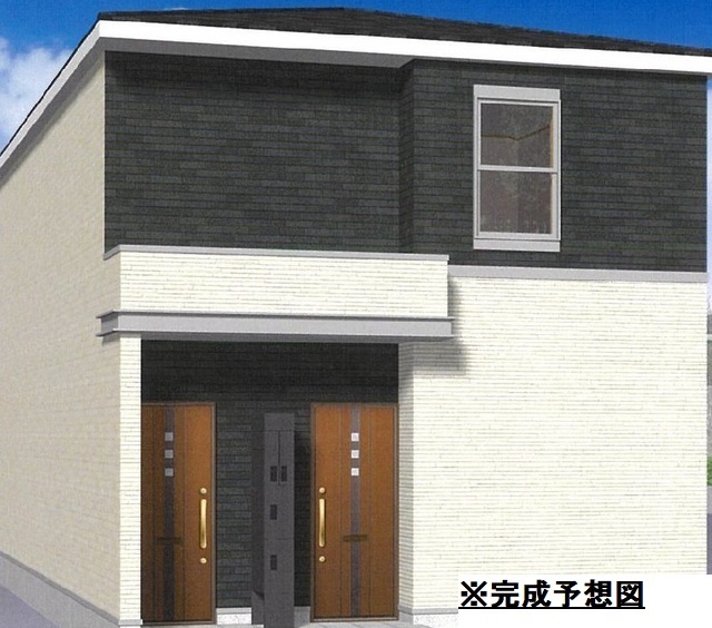 戸塚町アパート４