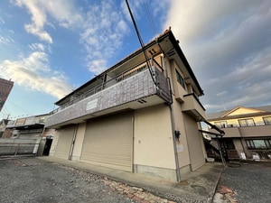 名地荘外観写真