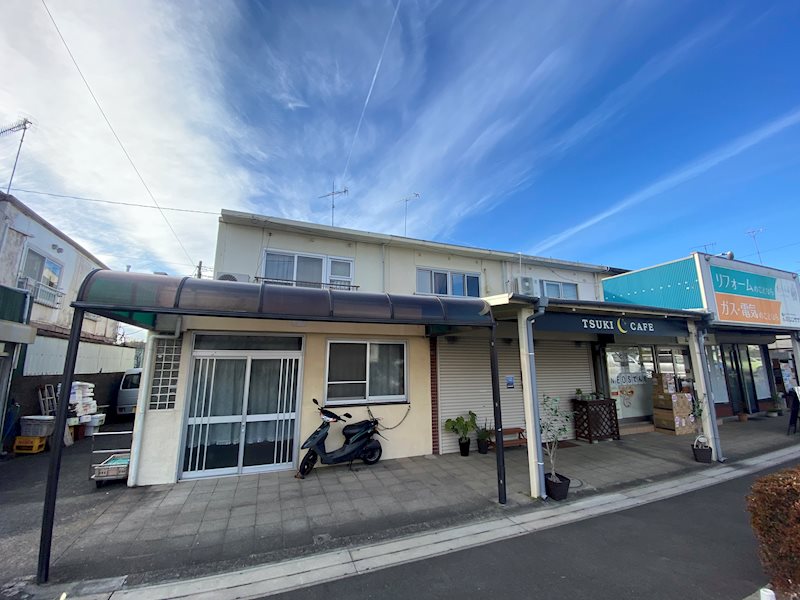 飯田国分寺台アパート
