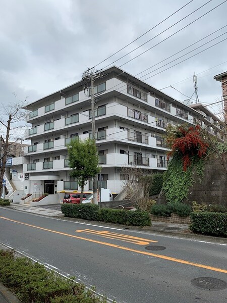 グレイス弥生台外観写真
