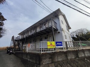 今井ハイツＥ外観写真