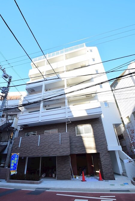ヘリオドール外観写真