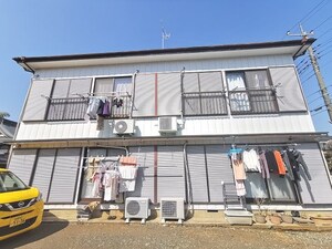 サンライズハイツ外観写真