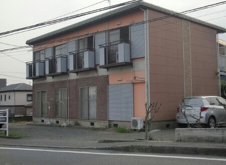 クリオコート外観写真