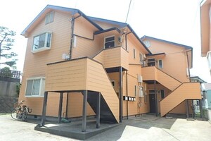 Ｋハイム参番館外観写真