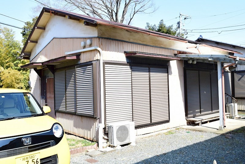 山崎貸家（4）
