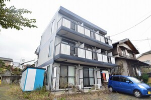 パレス小澤弐番館外観写真