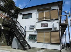 ピュアタウン東海大学駅前外観写真