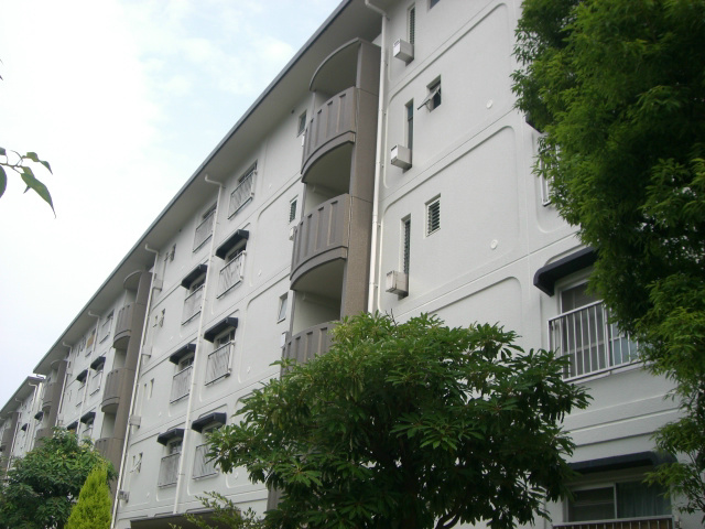 高村団地47号棟