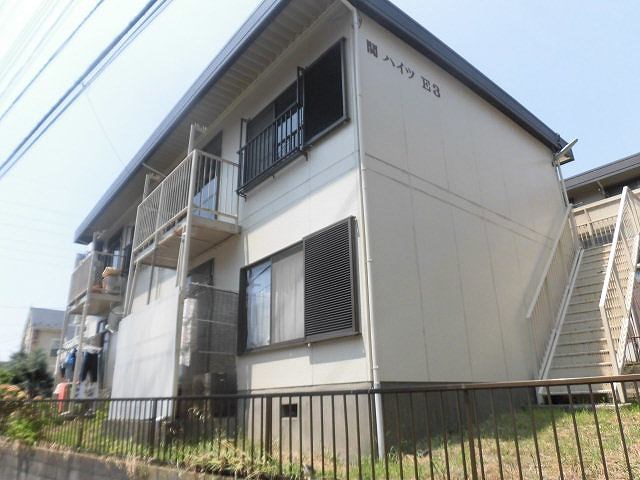 関ハイツE3