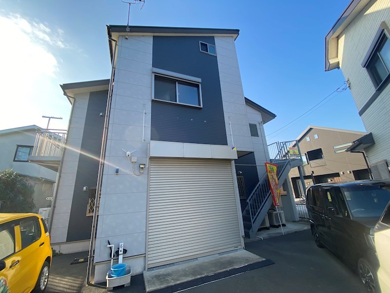 寺田縄アパートメント