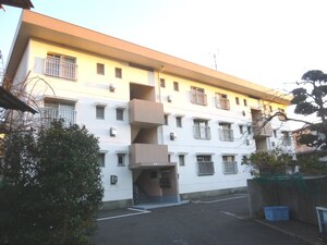 湘南サンハイツ外観写真