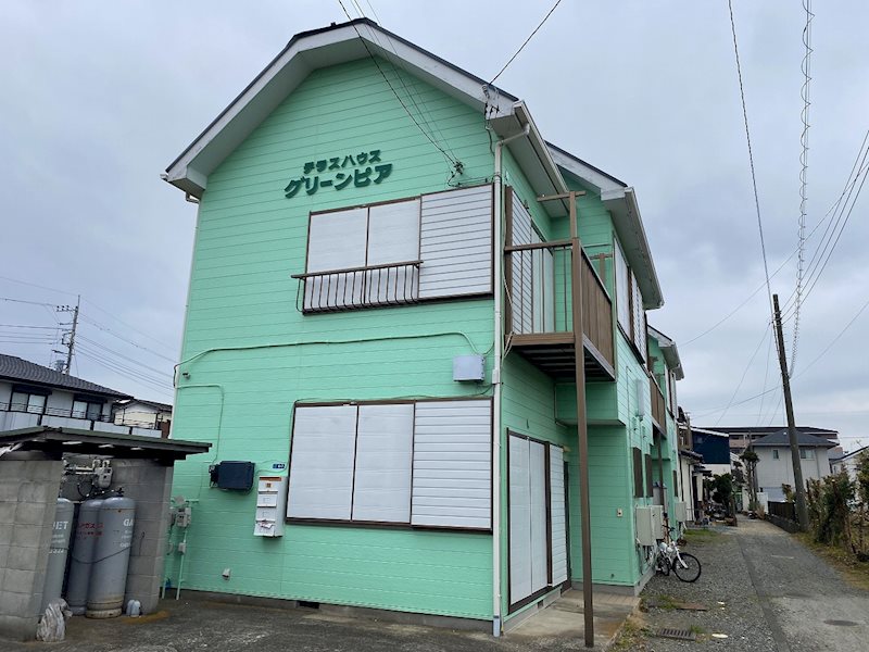 テラスハウスグリーンピア