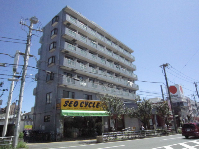 プラーズ宮松町