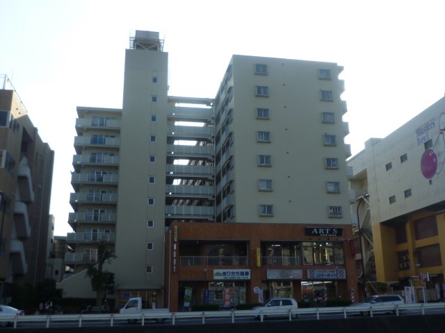 藤和大秦野ハイタウン