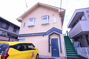 グリーンハイツ外観写真