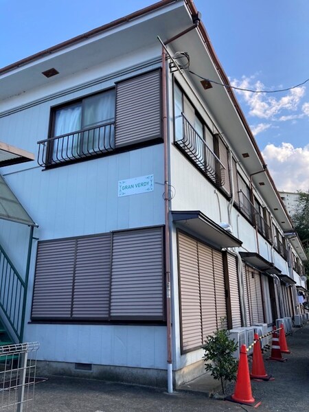 GRAN　VERDY（グラン　ヴェルディ）外観写真