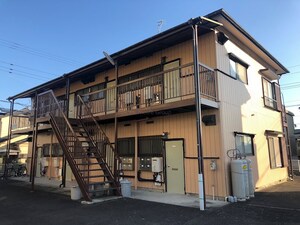 コーポ青木外観写真
