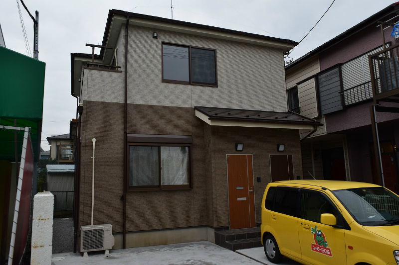 田村５丁目貸家