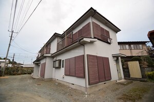 シャトー露木外観写真