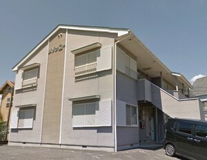 メゾンユー外観写真