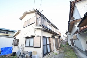塚原ハイツ外観写真