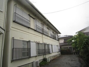 平野コーポ外観写真