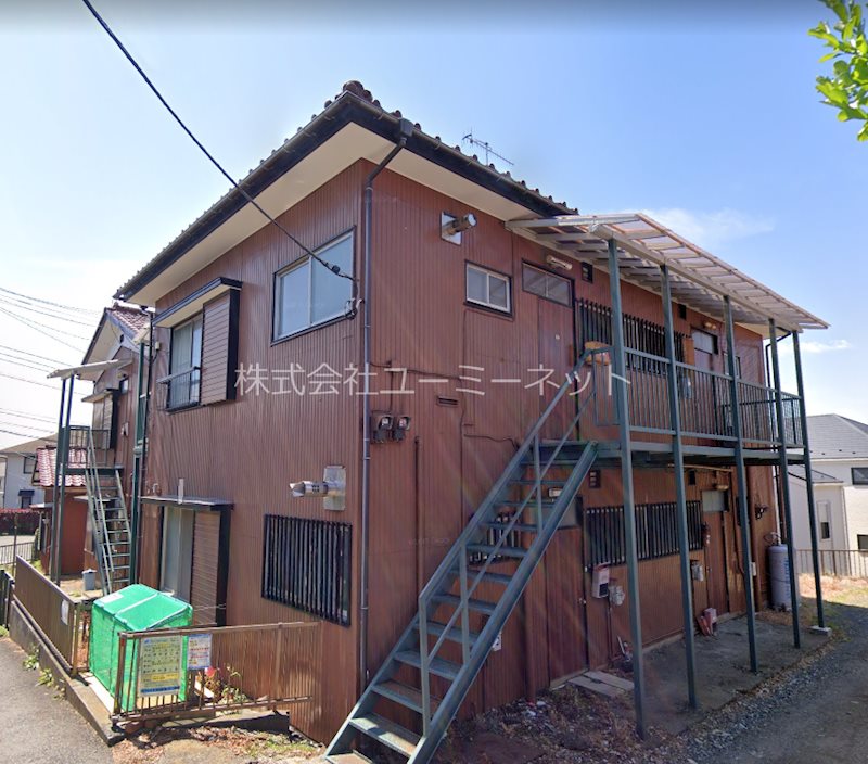 城廻ハイツ