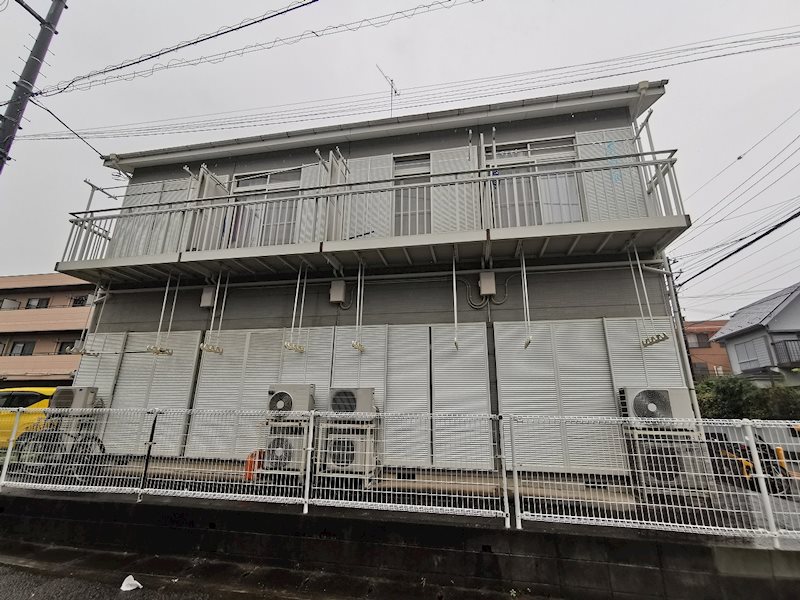 ニドムハウス関口