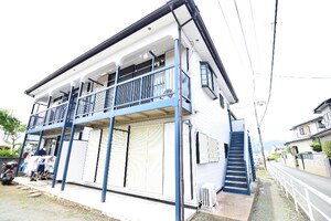 コーポサンタクララ外観写真