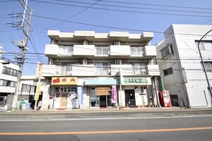 相湘21伊勢原ビル外観写真