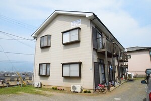 第2ナガヤマコーポ外観写真