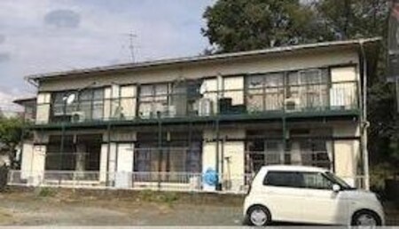 戸室ハイツ外観写真
