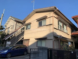 松栄荘外観写真