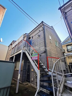 サニーサイドハイツ外観写真