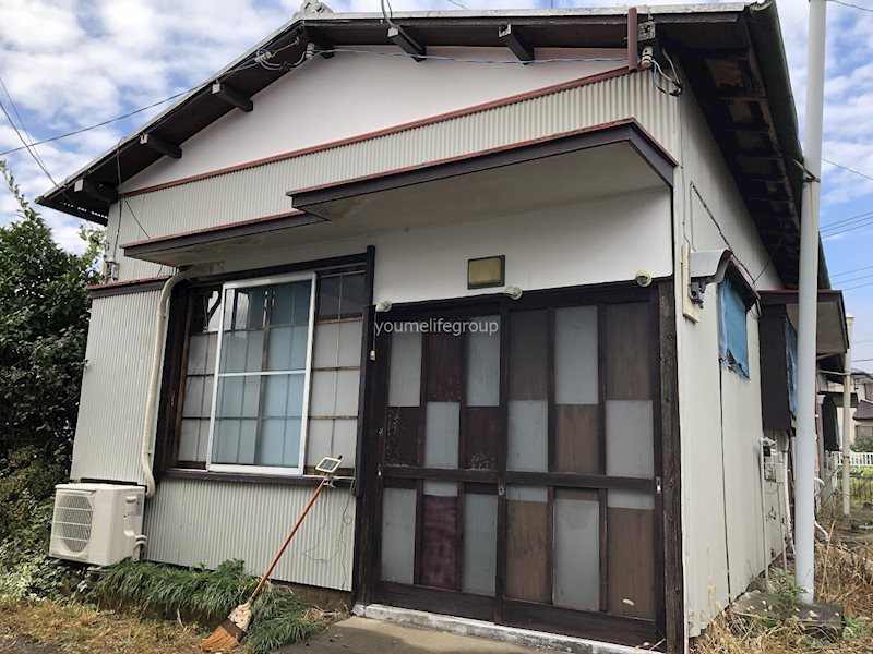秦野貸家