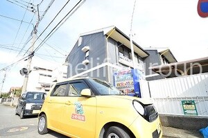 ALBA小田原外観写真