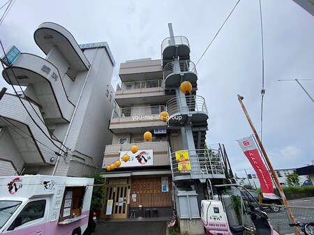 ウエイブ湘南旭ビル外観写真
