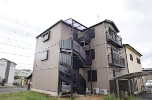 トーリエ外観写真