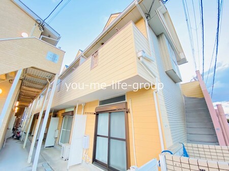 レオパレス二宮第3外観写真