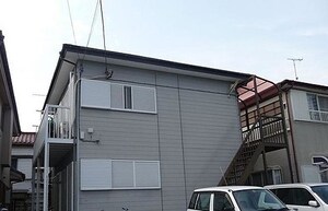ハイツオタリ外観写真